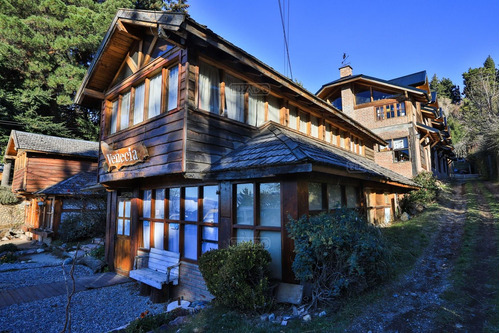 Turístico Cabaña En Venta Ubicado En Pinar Del Lago, Bariloche