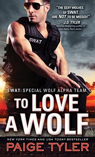 Libro:  To Love A Wolf (swat, 4)