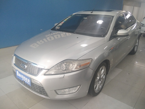 Ford Mondeo 1.8 Titanium Tdci M6