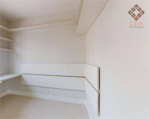 Apartamento Para Compra Com 2 Quartos E 1 Vaga Localizado Em Moema Índios - Ap53808
