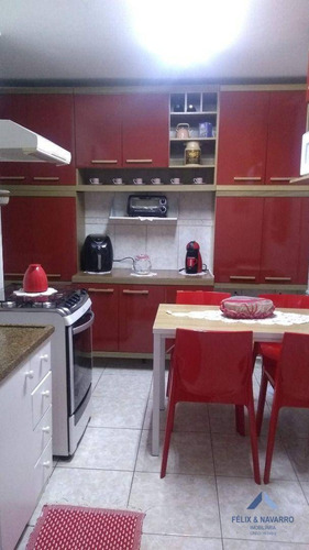 Imagem 4 de 17 de Apartamento Com 3 Dormitórios À Venda, 53 M² Por R$ 278.000,00 - Vila Amélia - São Paulo/sp - Ap0716
