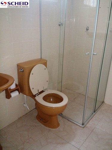 Imagem 10 de 10 de Apto 2 Dorms,1 Vaga 50m² - Mr63631