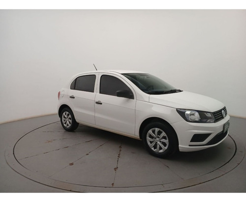 Volkswagen Gol 1.0 12V MPI TOTALFLEX 4P MANUAL