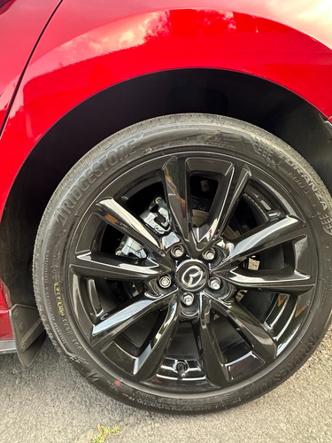 Mazda Mazda 3 2.5T Signature Hatchback At