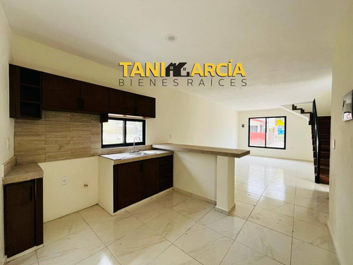Vendo Casa Nueva, Moderna En Fortín.