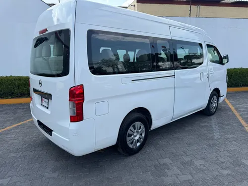 Nissan Urvan Pasajeros 2020