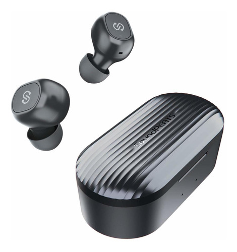 Soundpeats - Auriculares In-ear Inalámbricos Bluetooth (blue