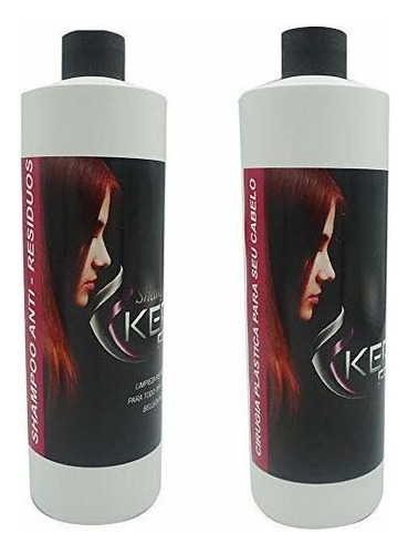 Cirugia Capilar 16 Oz Tratamiento Capilar Anti Frizz Ker