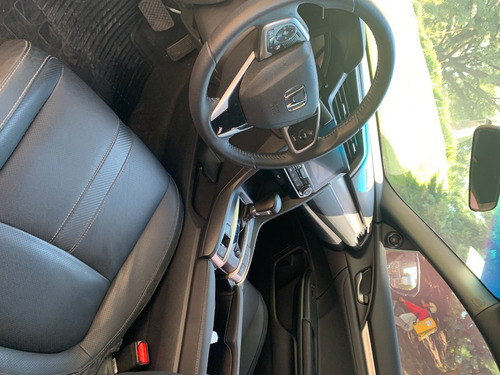 Honda Civic 2.0 Ex-l 2017