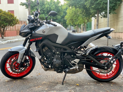 Mt 09 Yamaha 2019/2020