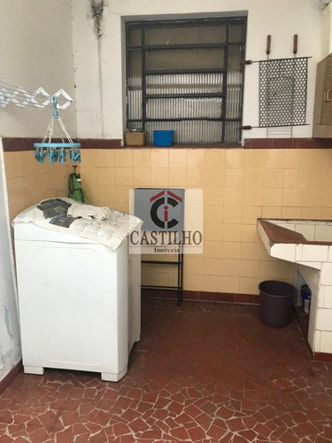Imagem 4 de 15 de Casa Terrea Na Mooca 125m² 2 Dormitorios - Mo23383