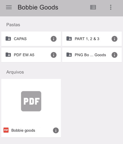 Bobbie Goods 174 Pags A4 Pdf Para Imprimir E Colorir Pintar