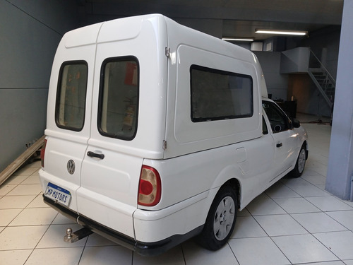 Volkswagen Saveiro 1.6 MI CS 8V FLEX 2P MANUAL G.V
