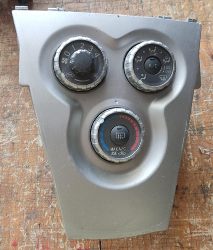 Control Clima Aire Toyota Yaris Sedan 2006-2016 Original