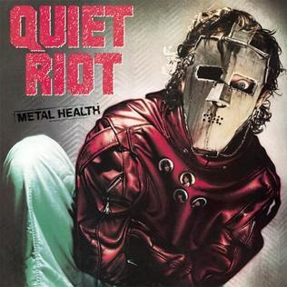 Quiet Riot Metal Health 1cd