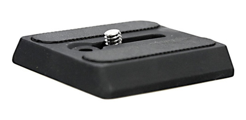 Imagen 3 de 8 de Platina Benro Metalica C/ Rosca 1/4 Ph09 P/ Cabezal Hd2