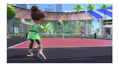 Nintendo Switch Sports Standard Edition Nintendo Switch Físico