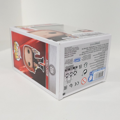 Funko Pop! Wwe - Becky Lynch 102 Two Belts Target Con