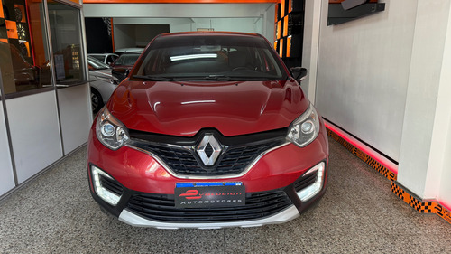 Renault Captur 1.6 Intens Cvt