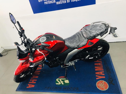 Yamaha Fz25 Abs Fazer 250cc