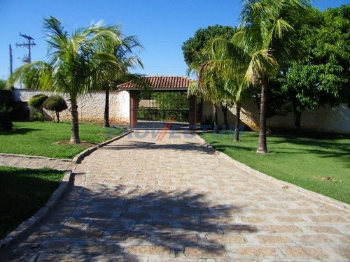 Chácara À Venda Em Sítios De Recreio Jardins De Itaici - Ch239635