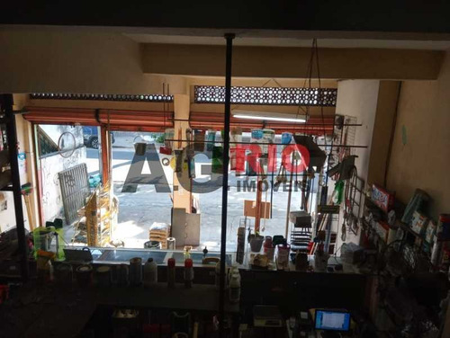 Imagem 7 de 10 de Loja-à Venda-marechal Hermes-rio De Janeiro - Vvlj00027