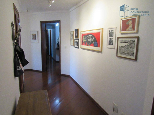 Imagem 11 de 30 de Apartamento Com 4 Dormitórios À Venda, 212 M² Por R$ 1.650.000,00 - Alto Da Lapa - São Paulo/sp - Ap10418