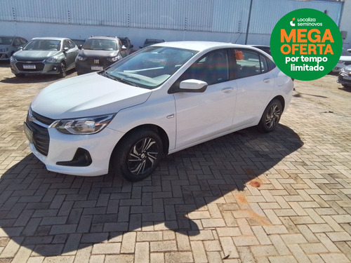 Chevrolet Onix 1.0 FLEX PLUS LT MANUAL