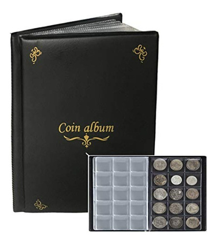 Estuche De Moneda Aitime - Soporte Para Libros De Colección