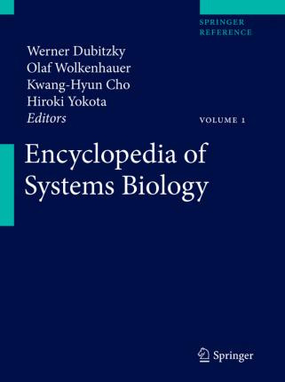 Libro Encyclopedia Of Systems Biology - Werner Dubitzky