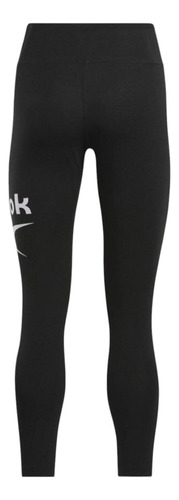 Legging Reebok Mujer Dama Entrenamiento Identity Big Logo