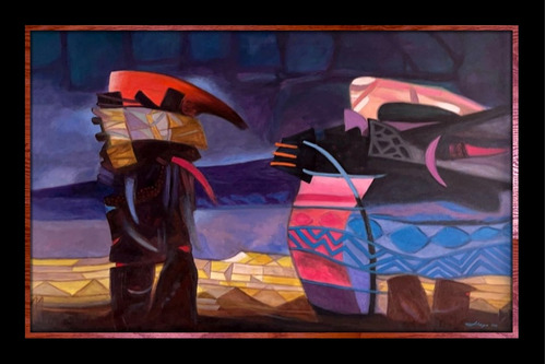 Arte Abstracto Precolombino - Sacsayhuaman Il