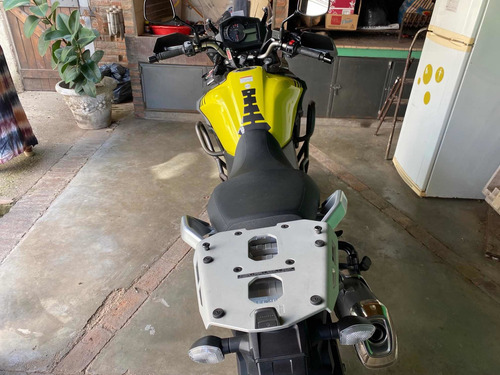 Suzuki Vstrom