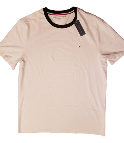 Remera Hilfiger Hombre Importada