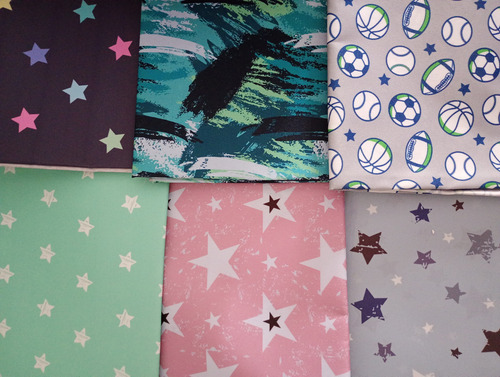 Estuche Neceser Porta Cepillo Y Pasta De Dientes (básico) Estampado Estampado
