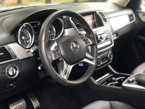 Ml 350 4matic 3.0 4x4 Diesel Bluetec Diesel