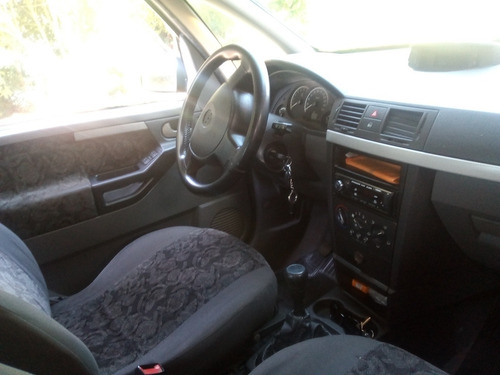 Chevrolet Meriva 2005 1.8 Maxx Flex Power 5p