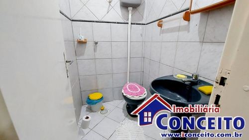 Imagem 5 de 23 de C253 - Excelente Residência Em Região De Moradores No Balneário Albatroz