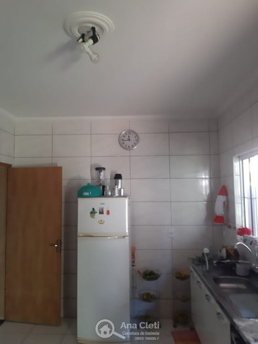 Imagem 6 de 6 de Bauru/sp, Jardim Orquídeas, Casa 03 Dormitórios - Casa A Venda No Bairro Jardim Das Orquídeas - Bauru, Sp - An64026