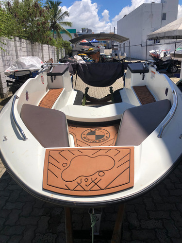 Wave Boa, River Boat Para 05 Pessoas