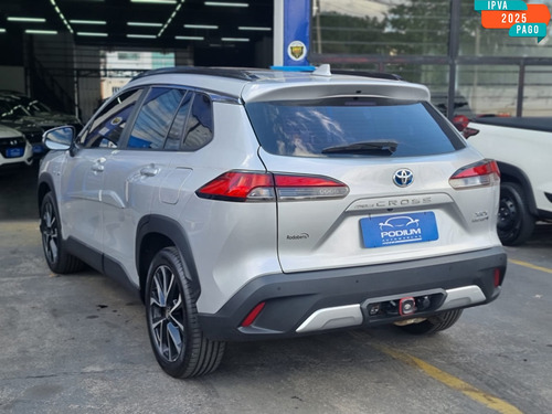 Toyota Corolla Cross 1.8 VVT-I HYBRID FLEX XRX CVT