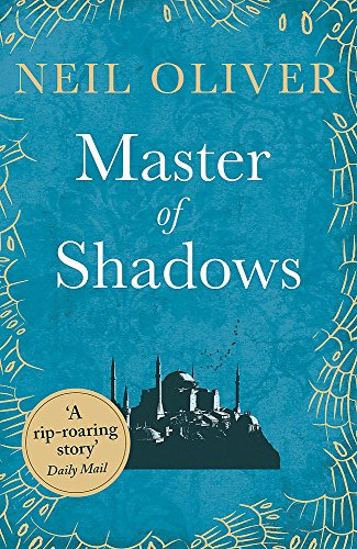 Libro Master Of Shadows De Oliver, Neil