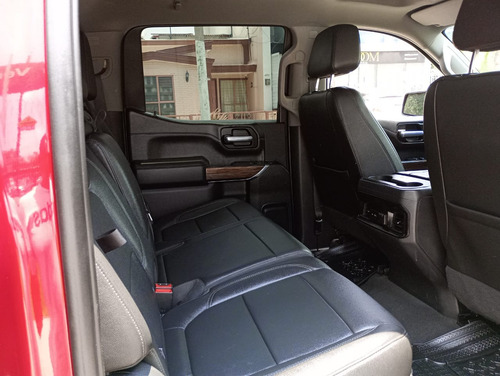 Chevrolet Cheyenne 6.2 2500 Doble Cab High Country 4x4 At