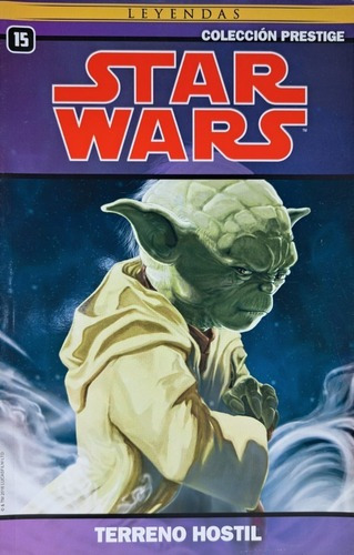 Star Wars - Comic - Vol 15 - Colección Prestige Libro Nuevo
