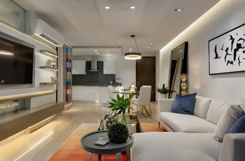 Imagen 3 de 13 de Alquiler De Apartamento En The Regent Costa Del Este 19-8293
