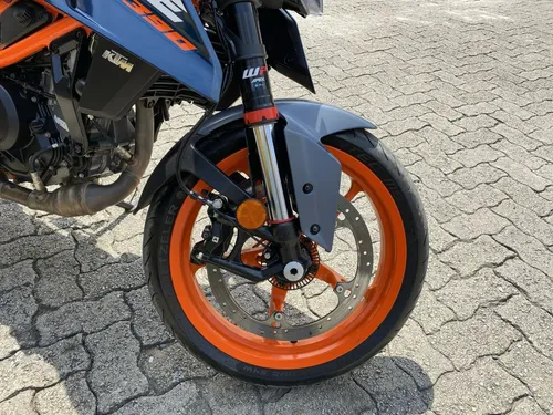 Ktm 390 Duke Gen3 2024