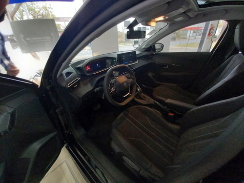 Peugeot 208 1.6l Allure Tiptronic Dl