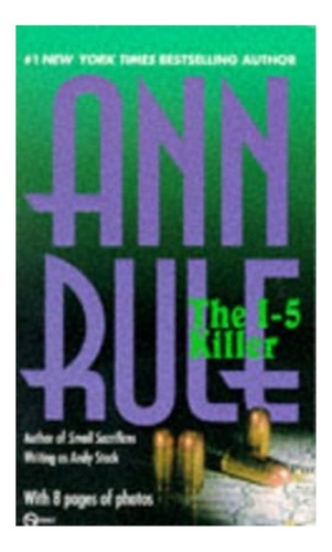 The I-5 Killer - Ann Rule. Eb01