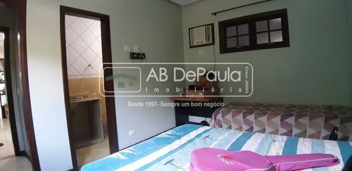 Imagem 8 de 15 de Jardim Sulacap - Mini Sítio Com Uma Magnífica Casa Duplex, Clara E Arejada, Com 359m² Construídos - Abca40049