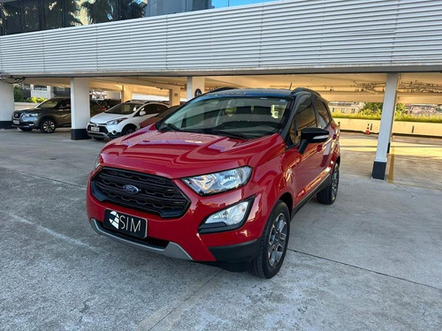 Ford Ecosport 1.5 Ti-vct Flex Freestyle Automatico